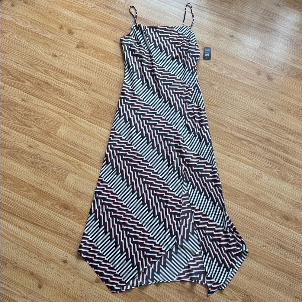 Express Asymmetrical Dress✨NWT✨size M